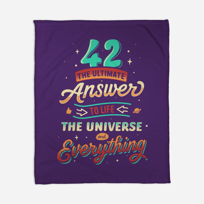 Harmless Number-None-Fleece-Blanket-retrodivision