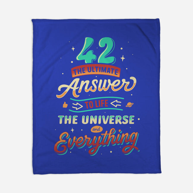 Harmless Number-None-Fleece-Blanket-retrodivision