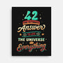 Harmless Number-None-Stretched-Canvas-retrodivision