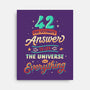Harmless Number-None-Stretched-Canvas-retrodivision