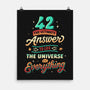 Harmless Number-None-Matte-Poster-retrodivision