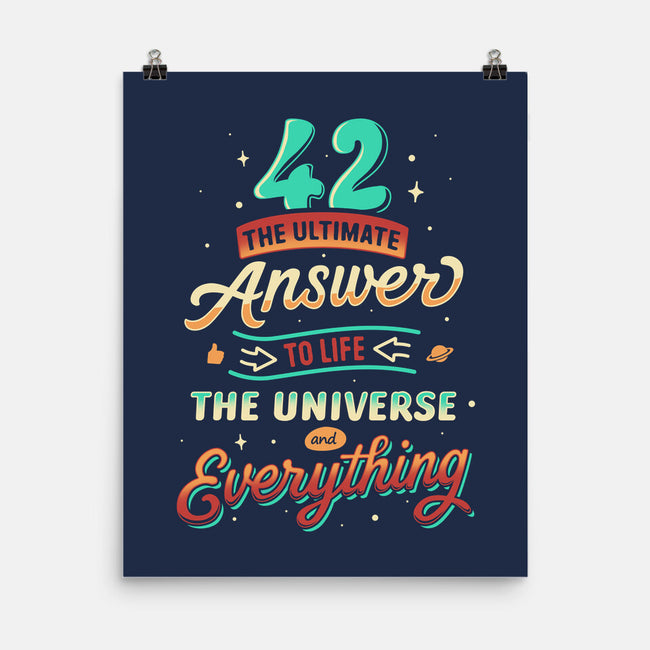 Harmless Number-None-Matte-Poster-retrodivision