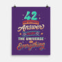 Harmless Number-None-Matte-Poster-retrodivision
