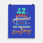 Harmless Number-None-Matte-Poster-retrodivision