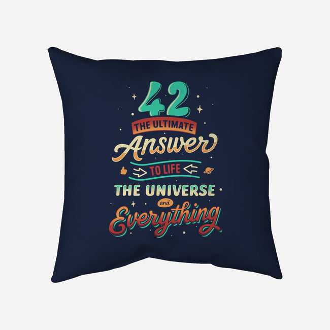 Harmless Number-None-Removable Cover w Insert-Throw Pillow-retrodivision