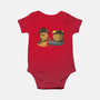 Raider Of The Bad Honey-Baby-Basic-Onesie-Betmac