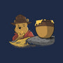 Raider Of The Bad Honey-Baby-Basic-Tee-Betmac