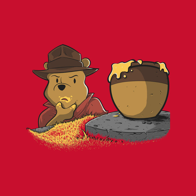 Raider Of The Bad Honey-None-Glossy-Sticker-Betmac