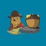 Raider Of The Bad Honey-Mens-Premium-Tee-Betmac