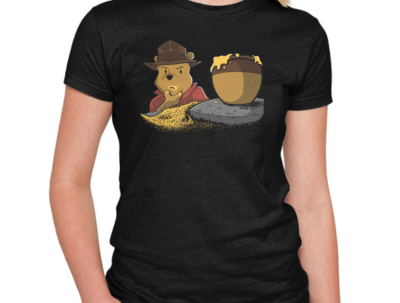 Raider Of The Bad Honey