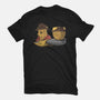 Raider Of The Bad Honey-Womens-Fitted-Tee-Betmac