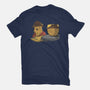 Raider Of The Bad Honey-Womens-Fitted-Tee-Betmac