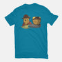 Raider Of The Bad Honey-Womens-Fitted-Tee-Betmac
