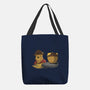 Raider Of The Bad Honey-None-Basic Tote-Bag-Betmac