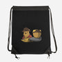 Raider Of The Bad Honey-None-Drawstring-Bag-Betmac