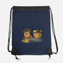 Raider Of The Bad Honey-None-Drawstring-Bag-Betmac