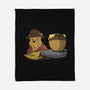 Raider Of The Bad Honey-None-Fleece-Blanket-Betmac