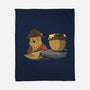 Raider Of The Bad Honey-None-Fleece-Blanket-Betmac