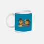 Raider Of The Bad Honey-None-Mug-Drinkware-Betmac