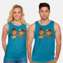 Raider Of The Bad Honey-Unisex-Basic-Tank-Betmac