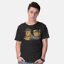 Raider Of The Bad Honey-Mens-Basic-Tee-Betmac