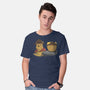 Raider Of The Bad Honey-Mens-Basic-Tee-Betmac