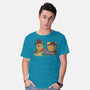Raider Of The Bad Honey-Mens-Basic-Tee-Betmac