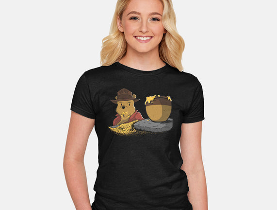Raider Of The Bad Honey