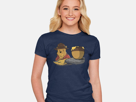 Raider Of The Bad Honey