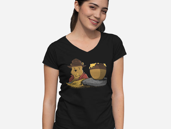 Raider Of The Bad Honey
