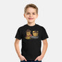 Raider Of The Bad Honey-Youth-Basic-Tee-Betmac