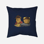 Raider Of The Bad Honey-None-Removable Cover w Insert-Throw Pillow-Betmac