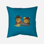 Raider Of The Bad Honey-None-Removable Cover w Insert-Throw Pillow-Betmac