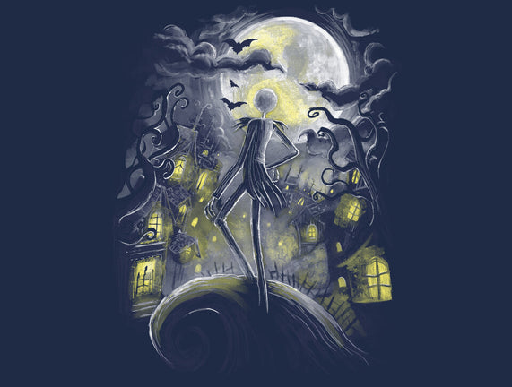 Wanderer Before Christmas