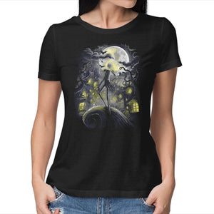 Wanderer Before Christmas