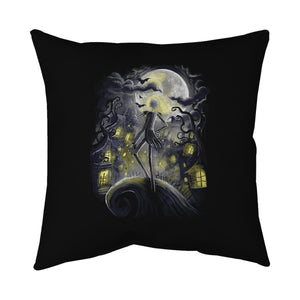 Wanderer Before Christmas