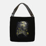 Wanderer Before Christmas-None-Adjustable Tote-Bag-zascanauta