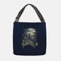 Wanderer Before Christmas-None-Adjustable Tote-Bag-zascanauta