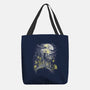 Wanderer Before Christmas-None-Basic Tote-Bag-zascanauta