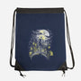 Wanderer Before Christmas-None-Drawstring-Bag-zascanauta