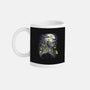 Wanderer Before Christmas-None-Mug-Drinkware-zascanauta