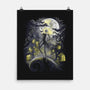 Wanderer Before Christmas-None-Matte-Poster-zascanauta