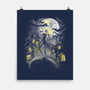 Wanderer Before Christmas-None-Matte-Poster-zascanauta