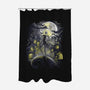 Wanderer Before Christmas-None-Polyester-Shower Curtain-zascanauta