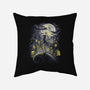 Wanderer Before Christmas-None-Removable Cover w Insert-Throw Pillow-zascanauta
