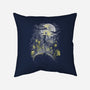 Wanderer Before Christmas-None-Removable Cover w Insert-Throw Pillow-zascanauta
