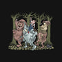 Where The Oz Things Are-Mens-Basic-Tee-zascanauta