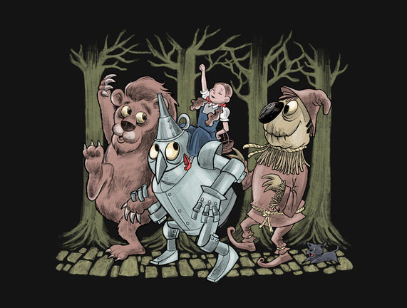 Where The Oz Things Are