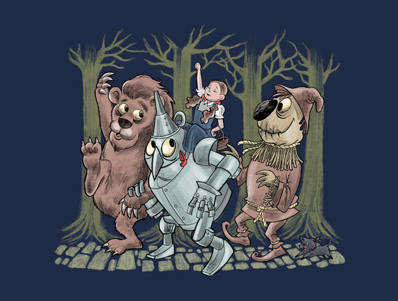 Where The Oz Things Are