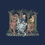Where The Oz Things Are-Mens-Basic-Tee-zascanauta
